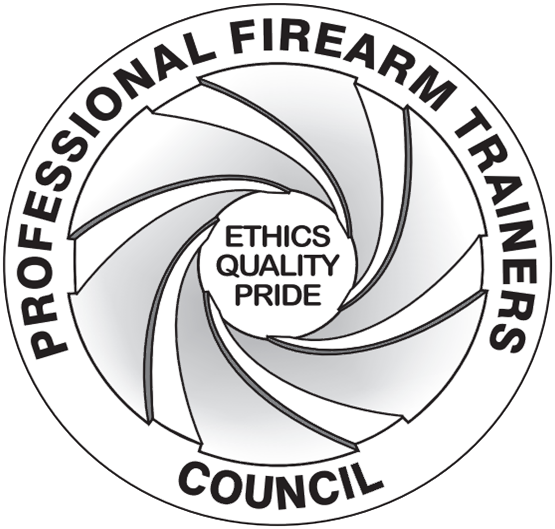 Professional Firearm Trainers Council logo